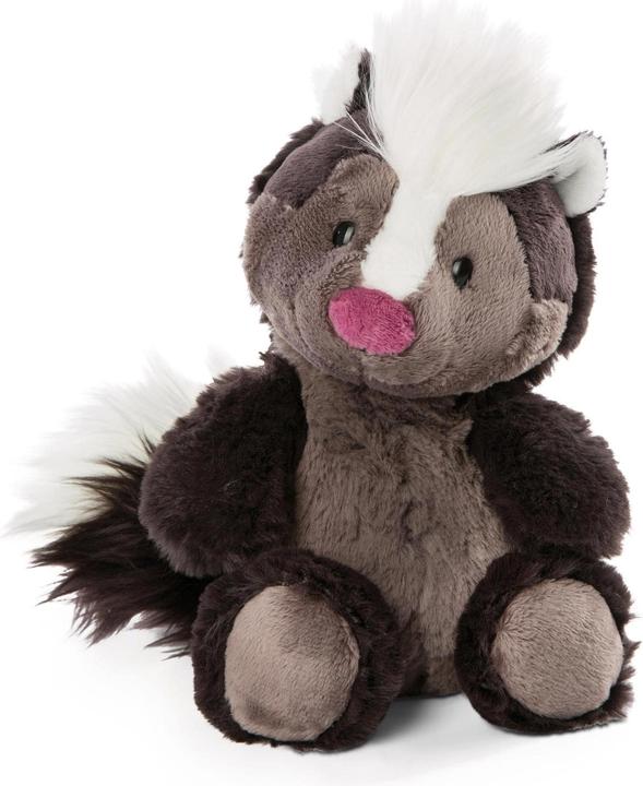 Actual product image NICI Plush Skunk Chiala Skunk 25 cm Schlenker (25 cm)