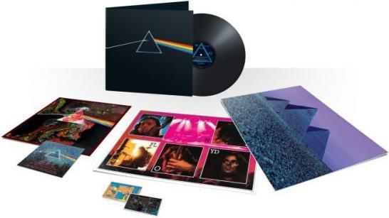 Produktbild Pink Floyd - The Dark Side Of The Moon (50th Anniversary) (Pink Floyd)