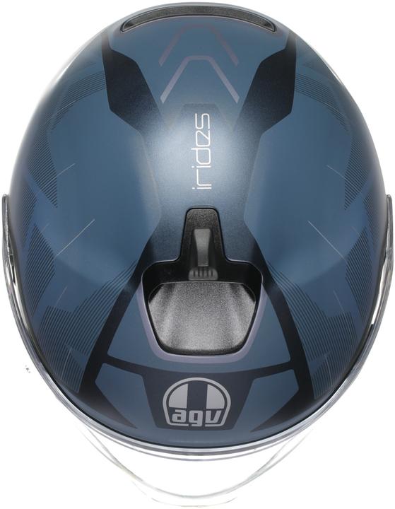 Produktbild AGV Casque jet Irides Trieste (M)