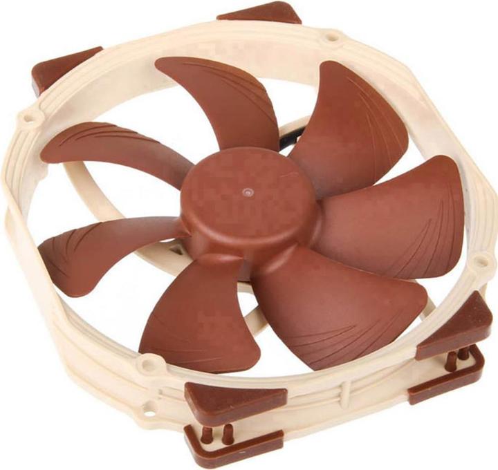 Immagine prodotto Noctua Nf-A15 Pwm (140 mm, 1 x)