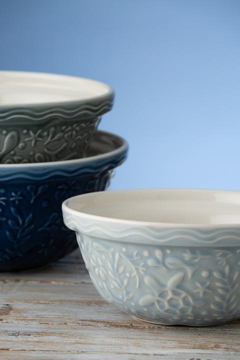 Actual product image Mason Cash Mix skål Nautical Crab S18 (1x)