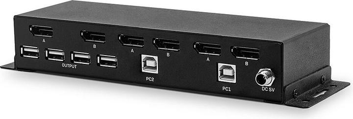 Produktbild Lindy KVM Switch