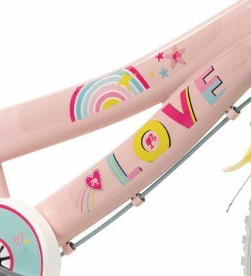 Productafbeelding Toimsa Roeier dziecięcy 16 BARBIE 1665 (16")