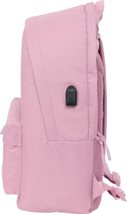 Produktbild MunichSport Laptoptasche Munich Basic Rosa 31 x 44 x 18 cm