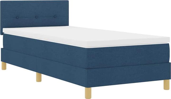 Actual product image VidaXL Box spring bed (100 x 200 cm)