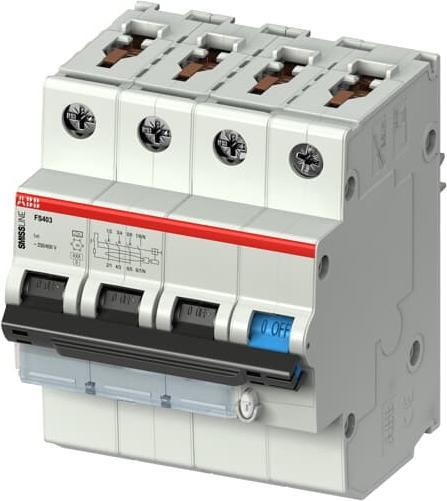 Actual product image ABB FS403E-C13/0.03 FI/LS Switch 2CCL564111E0134