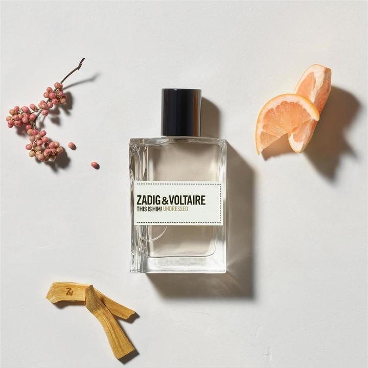 Produktbild Zadig & Voltaire Undressed Eau de Toilette (Eau de Toilette, 50 ml)