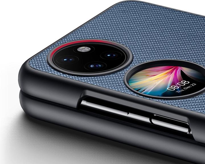 Actual product image Dux Ducis Fino Series Hardcase Cover (Huawei P50 Pocket)