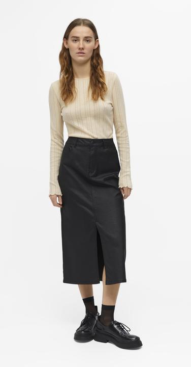 Actual product image Object Coated knee-length skirt (L)