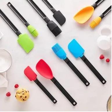 Actual product image Kisag Silicone brushes