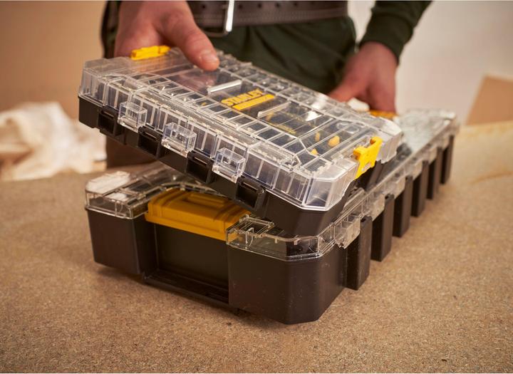 Actual product image Stanley Socket set STAK 1/4, 48 pieces (1/4")