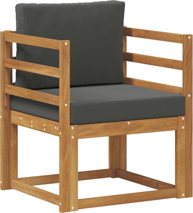 vidaXL Outdoor-Sofa