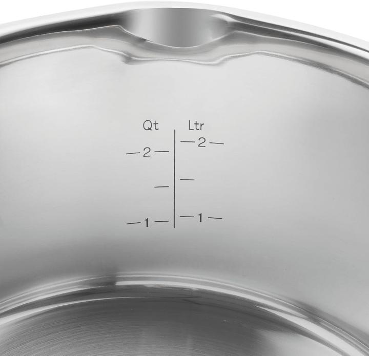Image du produit Zwilling TrueFlow set de casseroles | 4 pcs. (20 cm, Ensemble de casseroles et de poêles de cuisson, Acier inoxydable)