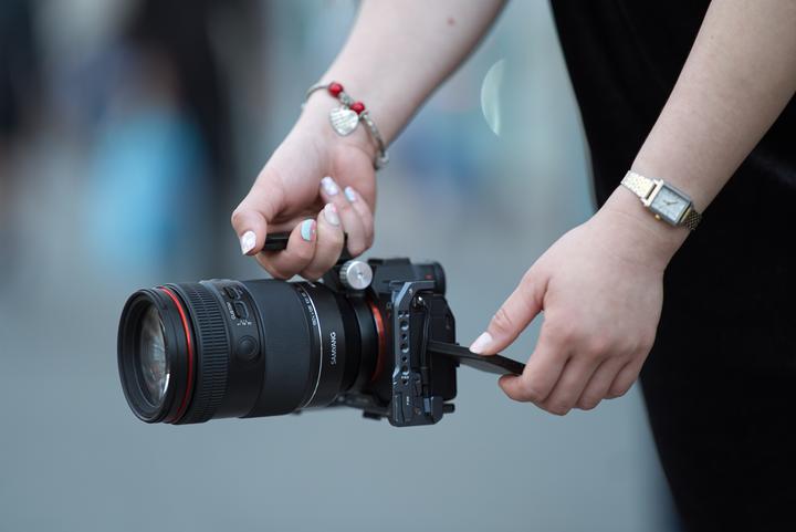 Produktbild Samyang Tripod Mount Ring