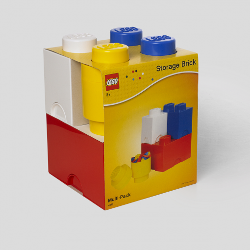 Produktbild Room Copenhagen Storage Brick Multi-Pack
