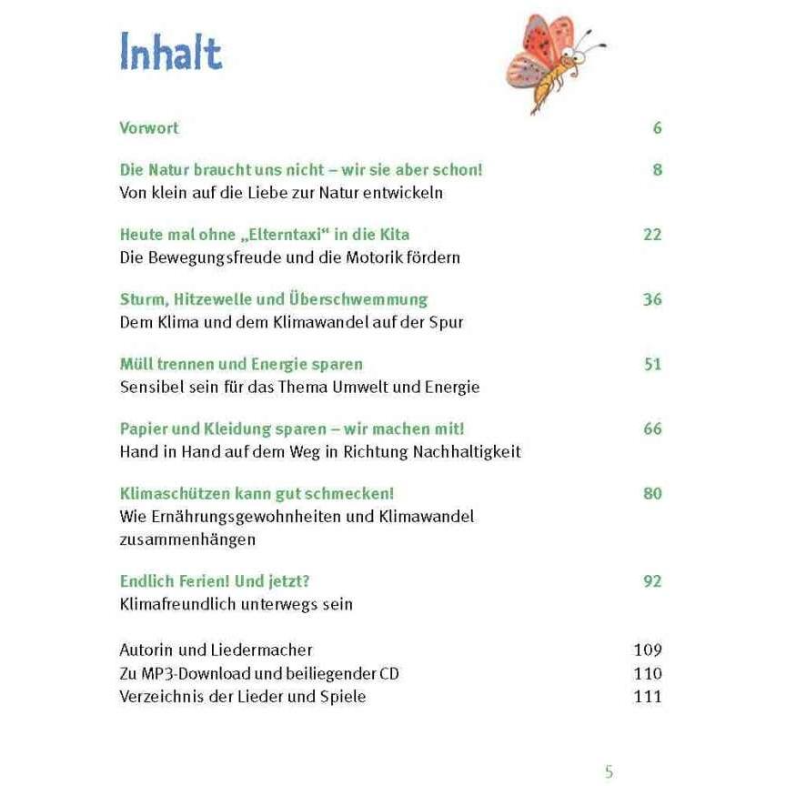 Thumbnail - Kleine Klimaschützer in Aktion, Fachbücher von Andrea Erkert, Christian Hüser, Heiner Rusche