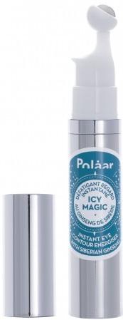 Produktbild Polar Polåar Instant Eye Contour Energiser IcyMagic with Siberian Ginseng 10ml Roll-On (Augenpflege Roll-On, 10 ml)