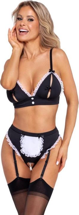 Actual product image Cottelli Collection Maid Set (L)
