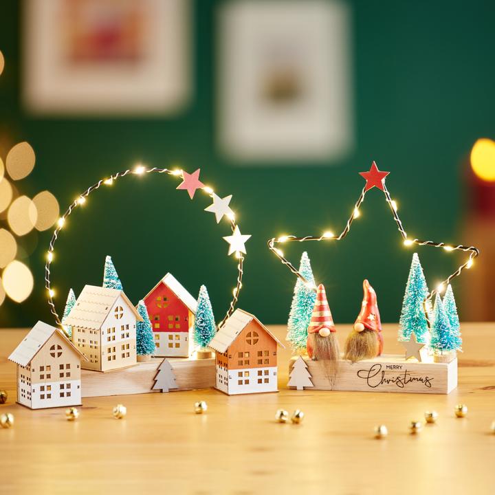 Image du produit VBS Mini lutins "Mika & Samu", 2 pièces