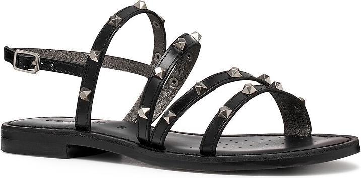 Produktbild Geox Flache Sandalen aus Leder MADDALUSIA (36)