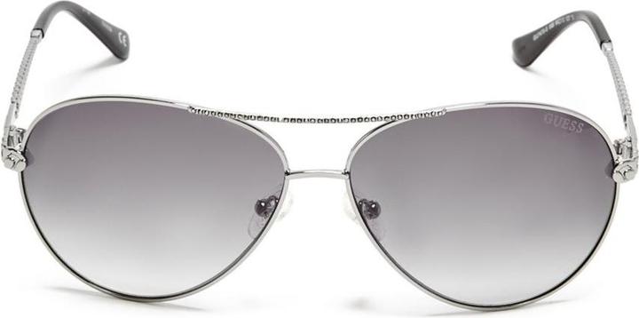 Actual product image Guess Aviator Sunglasses