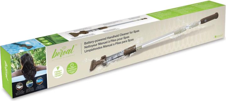Image du produit Kokido Broyeur électrique sous vide Boreal (3-Sect)