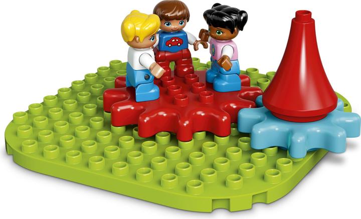 Actual product image LEGO My first carousel (10845)