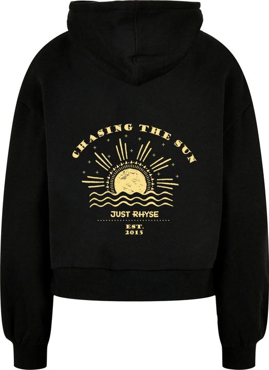Produktbild Just Rhyse ChasingTheSun Hoody black M (M)