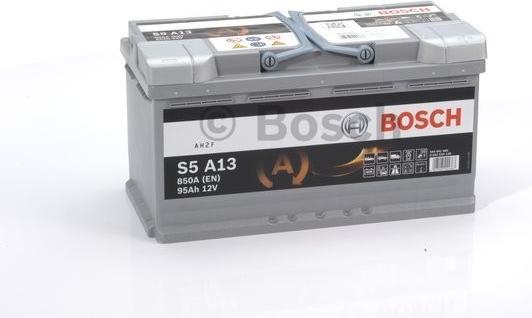 Image du produit Bosch Automotive S5 A13 (12 V, 95 Ah, 850 A)