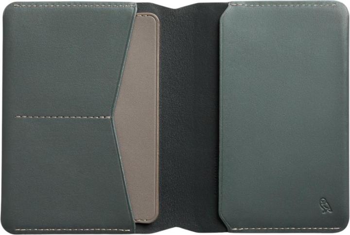 Actual product image Bellroy Passport Cover, Everglade (Case)