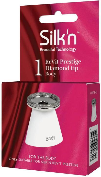 Actual product image Silk'n Revit Prestige