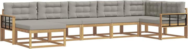 Produktbild vidaXL Outdoor-Sofa