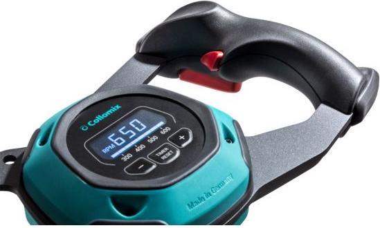 Actual product image Collomix Hand mixer XQ 6 HF