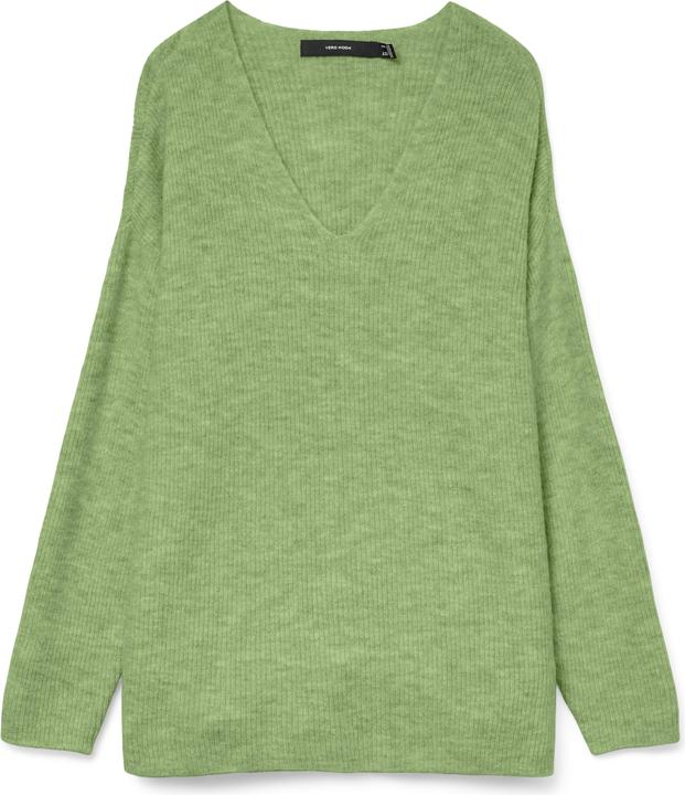 Immagine prodotto Vero Moda Vmcrewlefile Ls V-Neck Blouse Noos (M)
