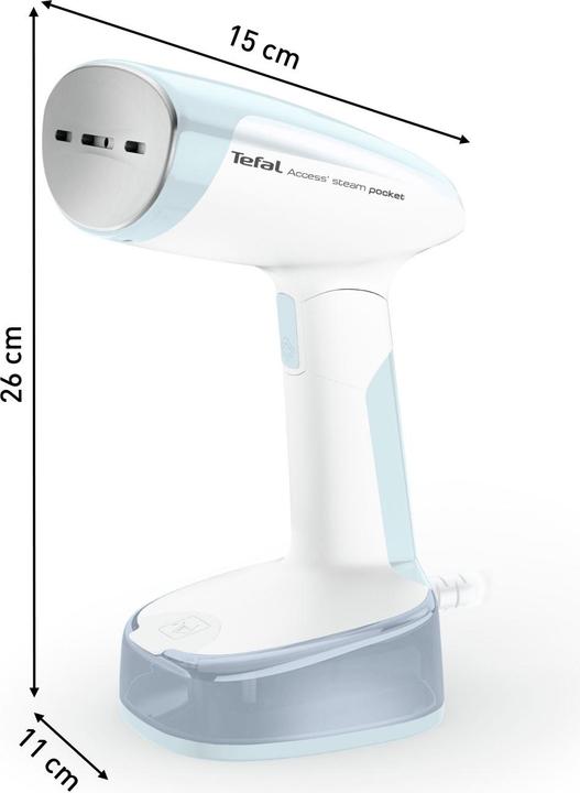 Actual product image Tefal Access Steam Pocket DT3041E1 (1300 W, 20 g/min)
