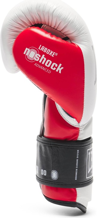 Produktbild Leone Boxhandschuhe Il Tecnico N3 GN113 Rot (14 OZ)