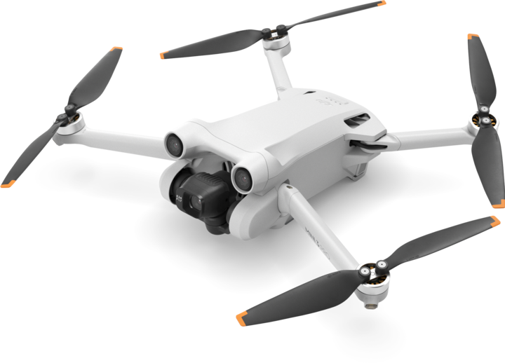 Image du produit DJI Mini 3 Pro (34 min, 249 g, 48 Mpx)