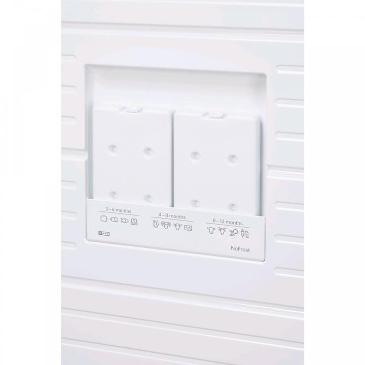 Produktbild Bosch Hausgeräte GSN58AWCV (Freistehend, 366 l)