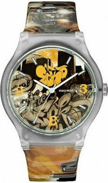 Produktbild Marc Ecko Unisex-Uhr E06503M1 (Ø 45 mm) (45 mm)