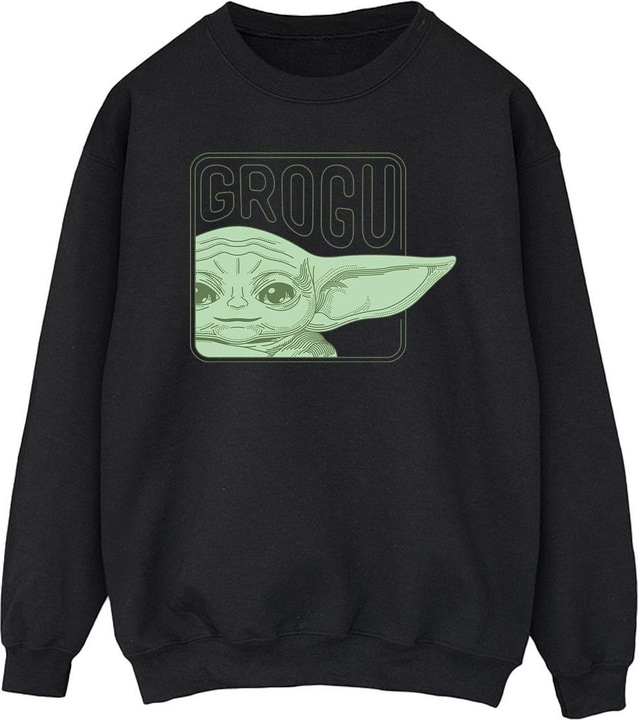 Image du produit Star Wars - Sweat THE MANDALORIAN GROGU BOX - Homme (XL)