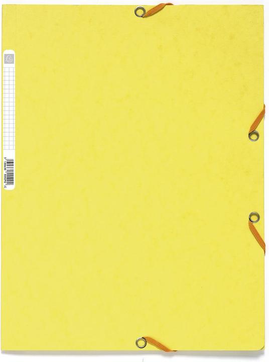 Produktbild Exacompta Sammelmappe A4 - 3 Klappen (A4, 1x)