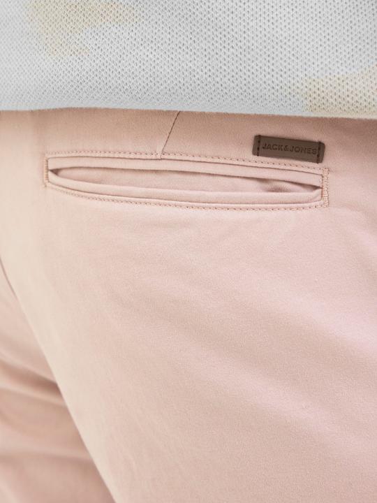 Actual product image Jack & Jones Jpstbowie Shorts Solid Mid Sn (XS)