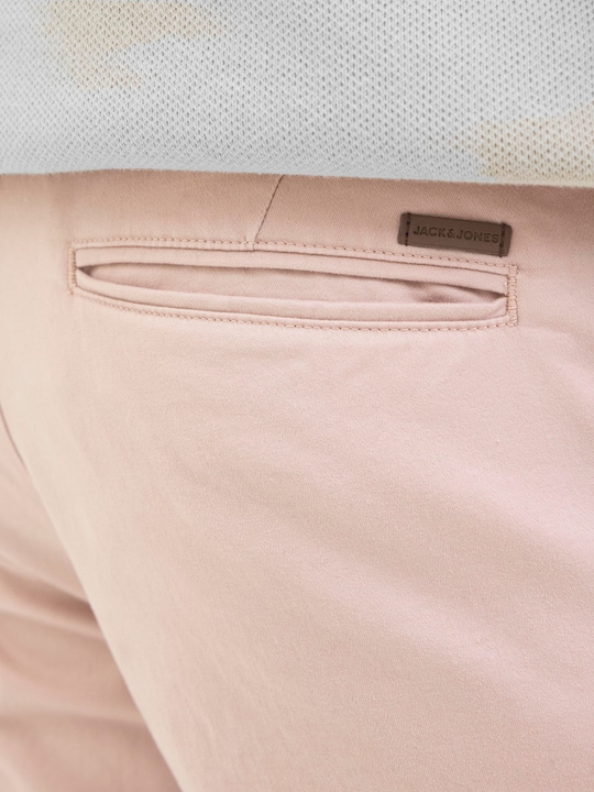 Image du produit Jack & Jones Jpstbowie Shorts Solid Mid Sn (XS)