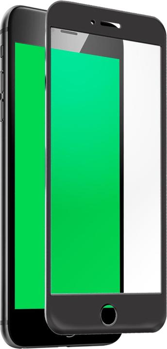 Produktbild SBS Displayschutzglas 4D (iPhone 8 Plus / 7 Plus / 6s Plus / 6 Plus) (1 Stk., Apple iPhone 6 Plus, Apple iPhone 6s Plus, Apple iPhone 7 Plus, Apple iPhone 8 Plus)