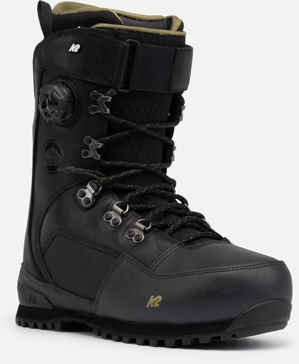 Produktbild K2 Aspect Black 2022 (25)
