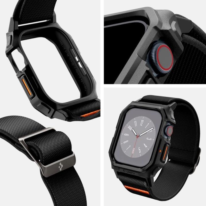 Actual product image Spigen Lite Fit Pro