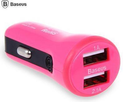 Baseus Tiny Car Charger CCALL-CR0R