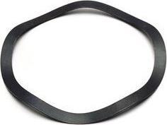 Actual product image Black Bearing Wave