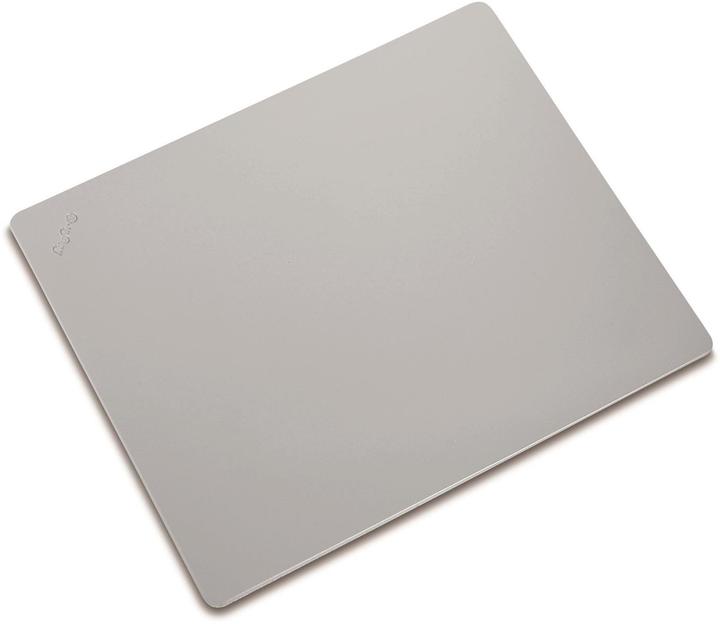 Läufer Mausmatte 21 x 26 cm, Grau (S)