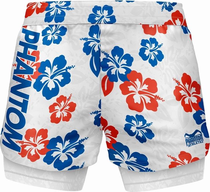 Produktbild Phantom Athletics Fightshorts FUSION 2in1 Hawaii (L)